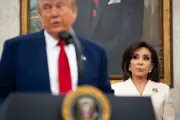 Trump rebukes Pirro again over reflecting pool 'vandalism' case