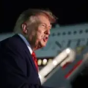 Trump says he ‘just followed orders’ for secret plane swap