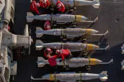 Trump Seeks $1T Navy Buildup Amid Iran Tensions