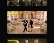 Trump Shares AI Altered George Washington Video on Truth Social