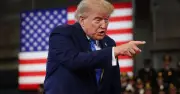 Trump shares map renaming Lake Ontario as 'Lake America' amid Canada tensions
