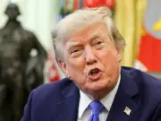 Trump signs order to cut childhood vaccines despite experts' warnings