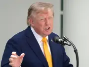 Trump signs order to rename Lake Ontario as 'Lake America'