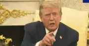 Trump slammed as 'disgrace' after shouting at CNN reporter