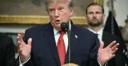 Trump suggests renaming Lake Ontario 'Lake America' amid Canada feud