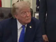 Trump 'unwell' appearance sparks health fears