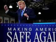 Trump vows to claim Strait of Hormuz as US territory if he defeats Iran