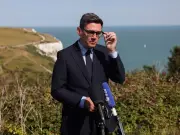 Trump warns Burnham UK could become bankrupt country