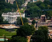 Trump's East Wing Ballroom: A Wrecking Ball Through Democratic Norms