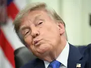 Trump's Eye Symptom Sparks Health Fears, Expert Claims