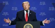 Trump's Hair Sparks Concern During Fox 5 Interview