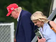 Trump's 'infatuated' aide Natalie Harp sent him gushing letter signed 'with all my heart'