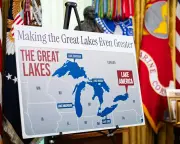 Trump's 'Lake America' rebrand is a desperate distraction