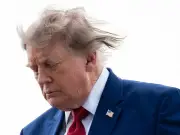 Trump's 'Poo Pants' Plane Swap: Aide's Diaper Bag Clue