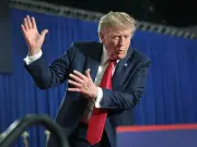 Trump's Wild Week: BBC Lawsuit, Tariffs, and Golf Cart Chases