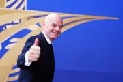 Trust in Infantino 'badly shaken' after Fifa scraps World Cup plan