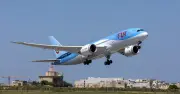 TUI flight declares emergency after Manchester Airport security breach