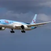 TUI flight issues mayday after runway shutdown at Manchester Airport