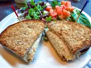 Tuna Sandwiches Get Creamier With This 1 Ingredient