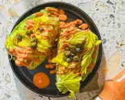 Turn leftover ketchup into Marie Rose sauce with this simple recipe