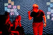 Turn Your F*cking Phones Off review – tremendous takedown of big tech