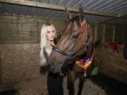 TV stars and racehorses take over Liverpool ONE for National Racehorse Week