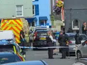 Two arrested after blade fight leaves three injured in Truro