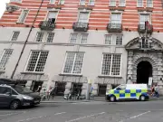 Two arrested after woman found dead in Liverpool hotel