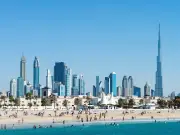 Two Brits die during Dubai hike from cardiac arrests in extreme heat
