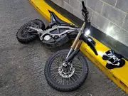 Two charged after attempted motorbike theft in Newcastle