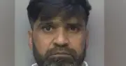 Two charged over attempted murder of Sara Sharif's killer in prison
