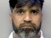 Two charged with attempted murder of Sara Sharif's father in prison