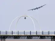 Two displays cancelled at Southport Air Show today