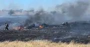 Two killed in Army Apache helicopter crash in Texas