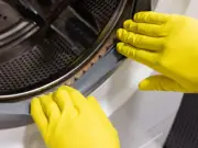 Two kitchen staples that banish washing machine smells