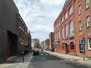 Two knives seized after man threatens people in Liverpool city centre