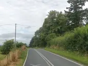 Two life-threatening injuries in A40 crash at Brecon