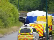 Two Police Officers Among Seven Dead in Volkswagen Crash After Chase