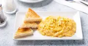 Two simple rules for smoother, creamier scrambled eggs