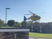 Two women bailed after boy, 3, falls from Rochdale window