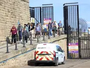 Tynemouth Pier Closed Again After Vandals Cause £20,000 Damage