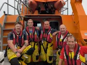 Tynemouth RNLI lifeboat launches 134 miles out to sea after emergency call-out