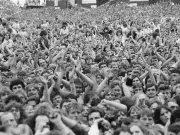 Tyneside 1986: 10 Chronicle archive photos show Queen, Gazza