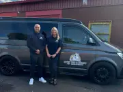 Tyneside couple's pet crematorium plan seeks community support