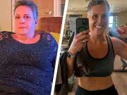 Tyneside mum sheds 5st after breaking comfort eating cycle