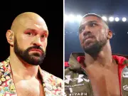 Tyson Fury's manager fears Anthony Joshua could walk away from fight