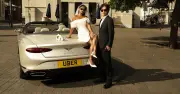 Uber's Convertible 'Hitch 'n Ride' Wedding Car Service Launches in 10 UK Cities