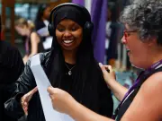 UCAS Track update time for A-Level results day 2026