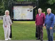 Uddingston Heritage Trail launched to showcase village history