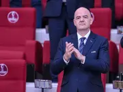 UEFA declare loss of confidence in Infantino after World Cup sale